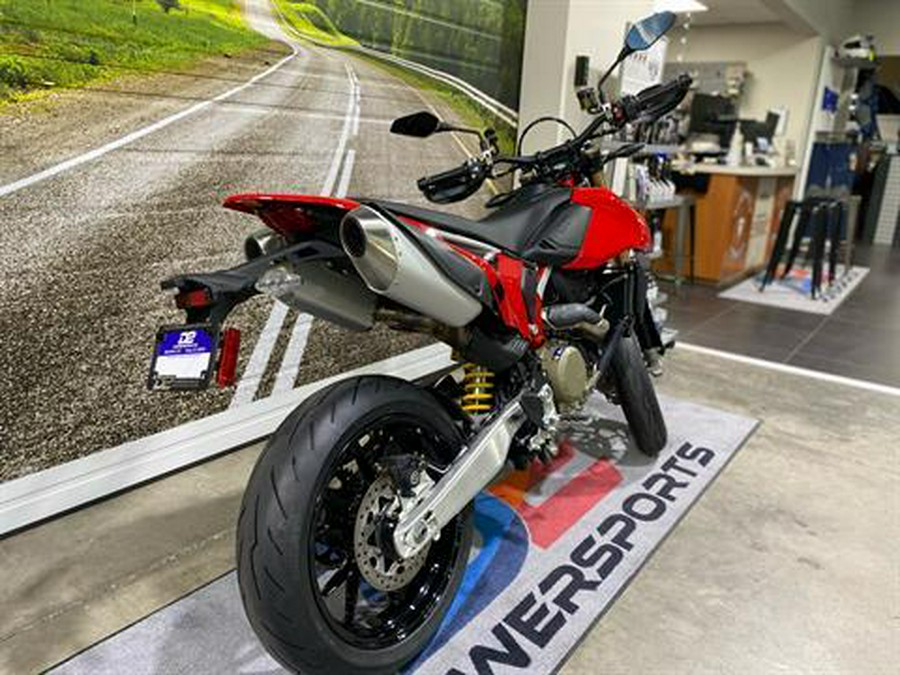 2025 Ducati Hypermotard 698 Mono