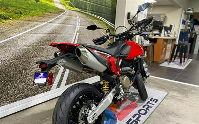 2025 Ducati Hypermotard 698 Mono