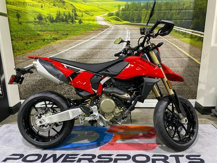2025 Ducati Hypermotard 698 Mono