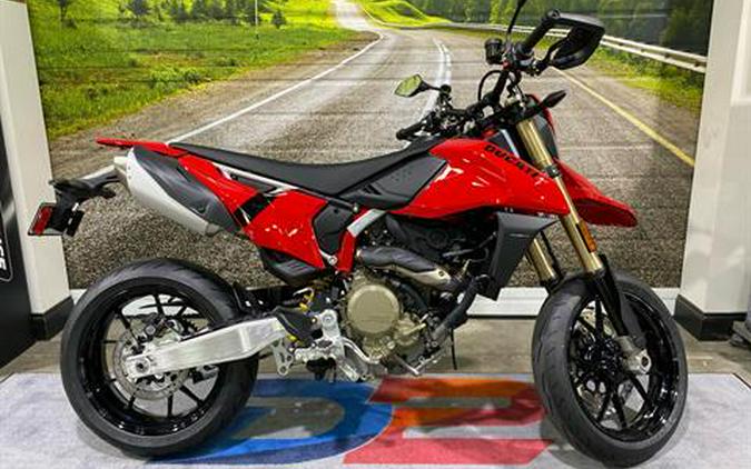 2025 Ducati Hypermotard 698 Mono