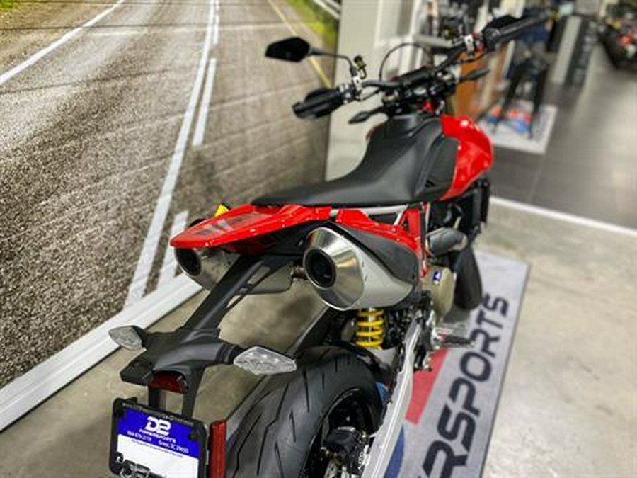 2025 Ducati Hypermotard 698 Mono