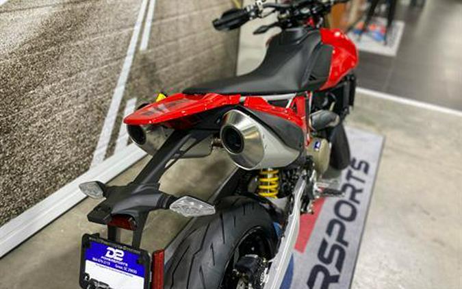 2025 Ducati Hypermotard 698 Mono