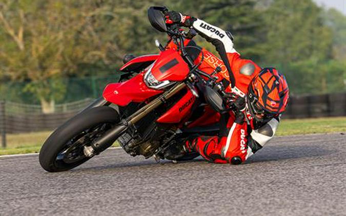 2025 Ducati Hypermotard 698 Mono