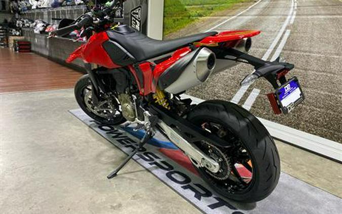 2025 Ducati Hypermotard 698 Mono