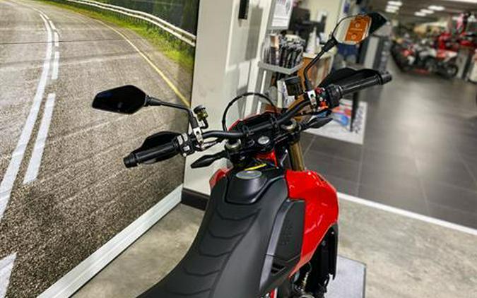 2025 Ducati Hypermotard 698 Mono