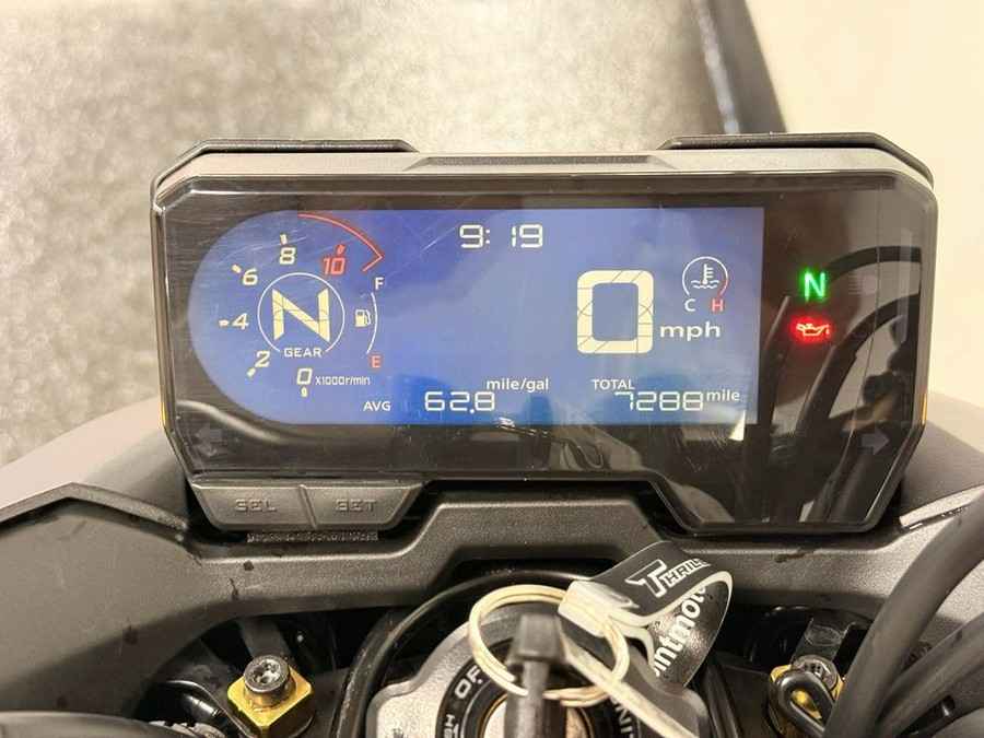 2019 Honda® CB500F