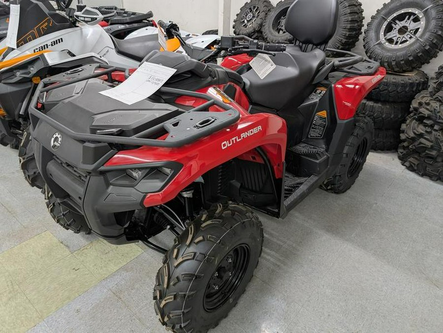 2025 Can-Am® Outlander MAX DPS 500