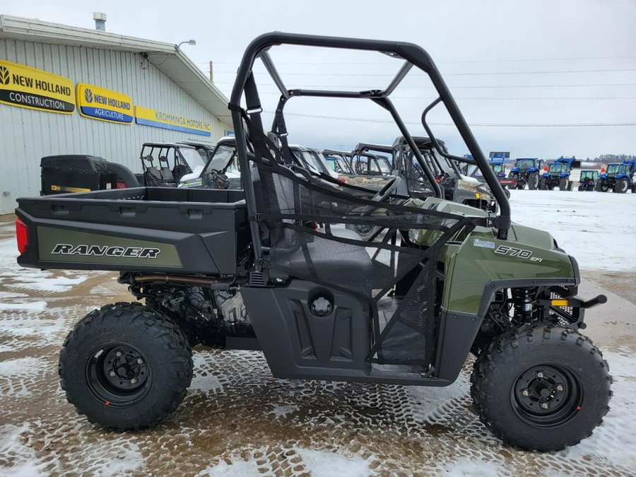 2025 Ranger 570 Fullsize - Polaris