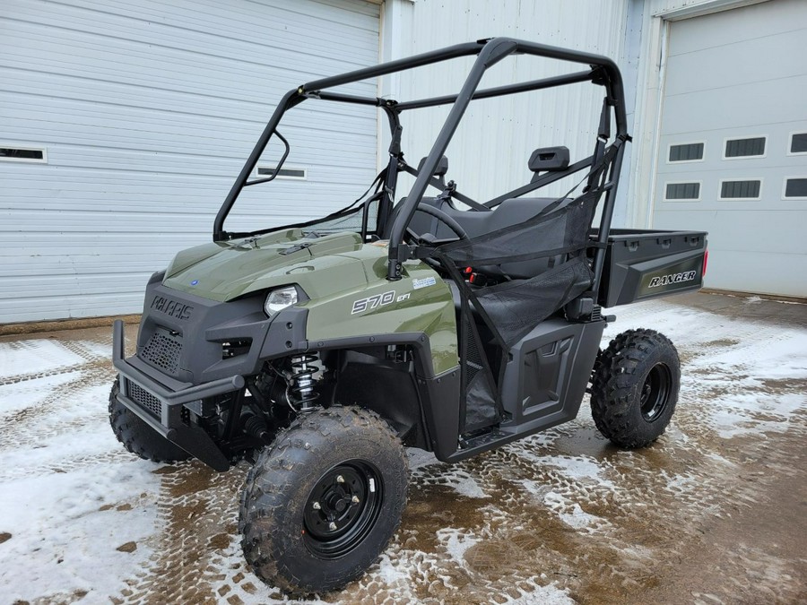 2025 Ranger 570 Fullsize - Polaris