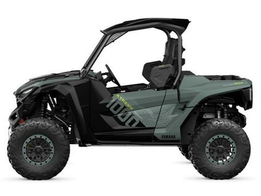 2026 Yamaha Wolverine RMAX2 1000 XT-R