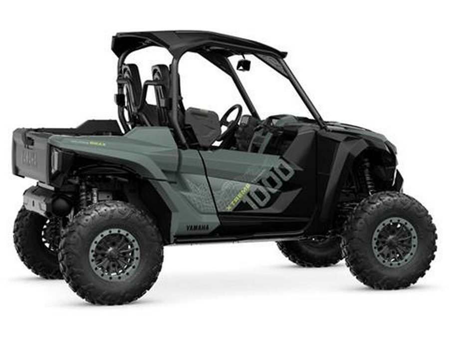 2026 Yamaha Wolverine RMAX2 1000 XT-R