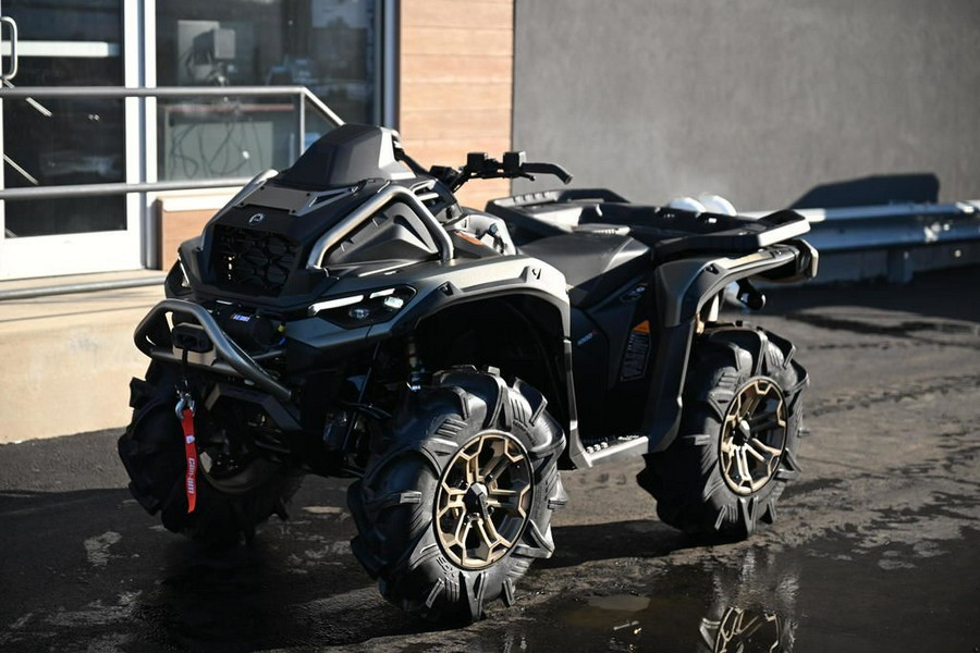 2026 Can-Am® Outlander X mr 1000R Loft Green Satin