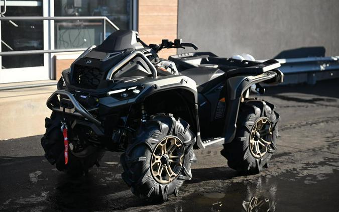 2026 Can-Am® Outlander X mr 1000R Loft Green Satin