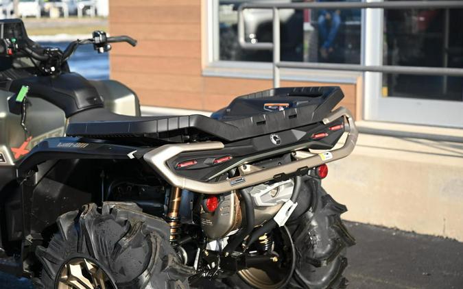 2026 Can-Am® Outlander X mr 1000R Loft Green Satin