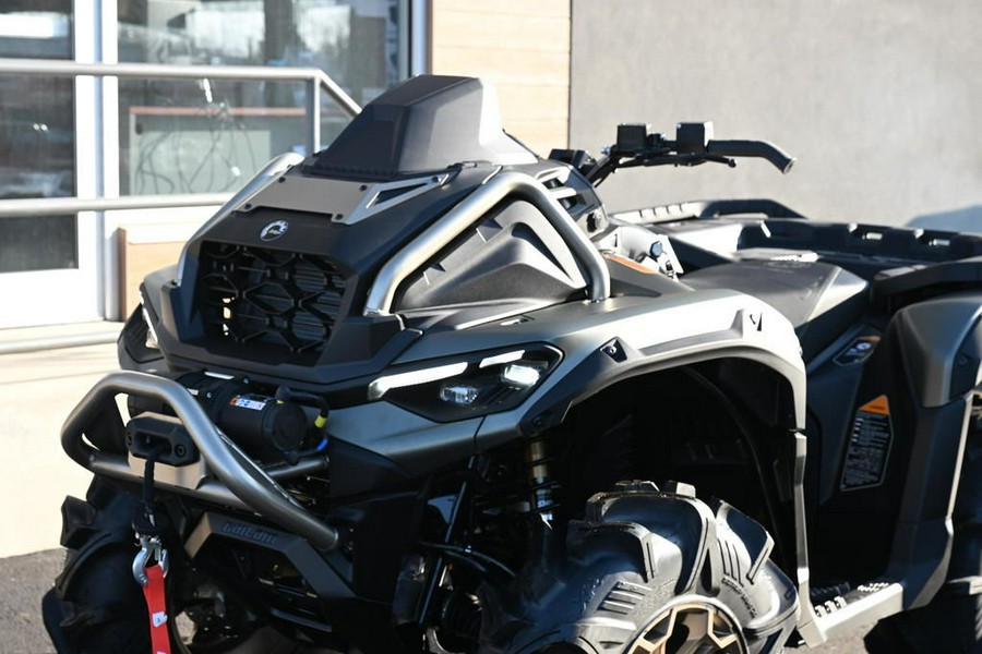 2026 Can-Am® Outlander X mr 1000R Loft Green Satin