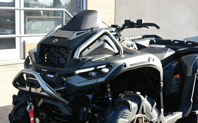 2026 Can-Am® Outlander X mr 1000R Loft Green Satin