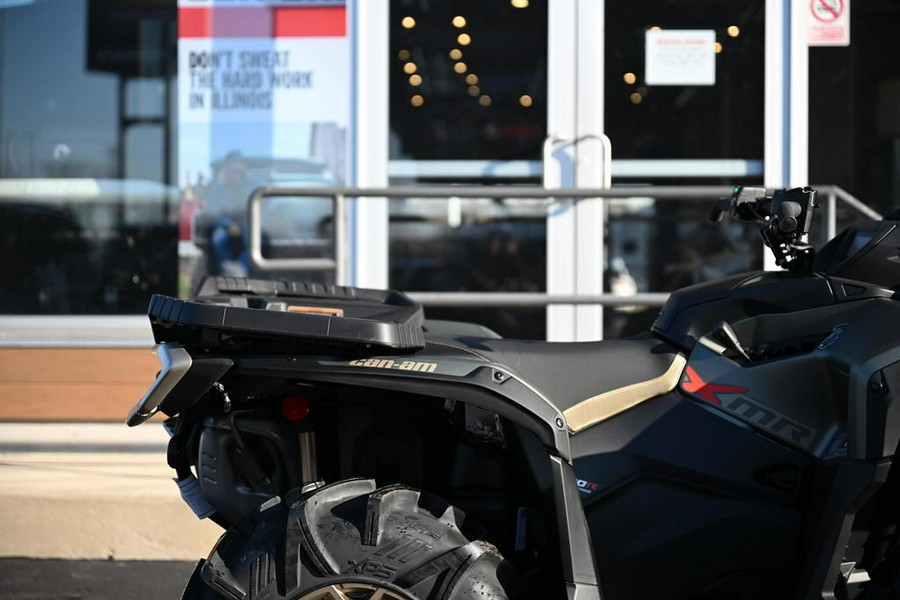 2026 Can-Am® Outlander X mr 1000R Loft Green Satin