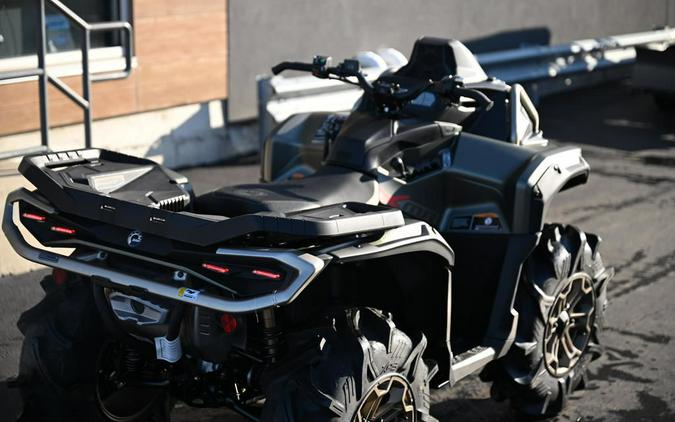 2026 Can-Am® Outlander X mr 1000R Loft Green Satin