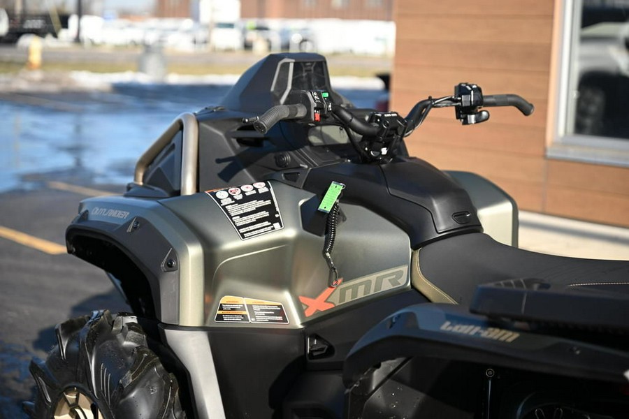 2026 Can-Am® Outlander X mr 1000R Loft Green Satin