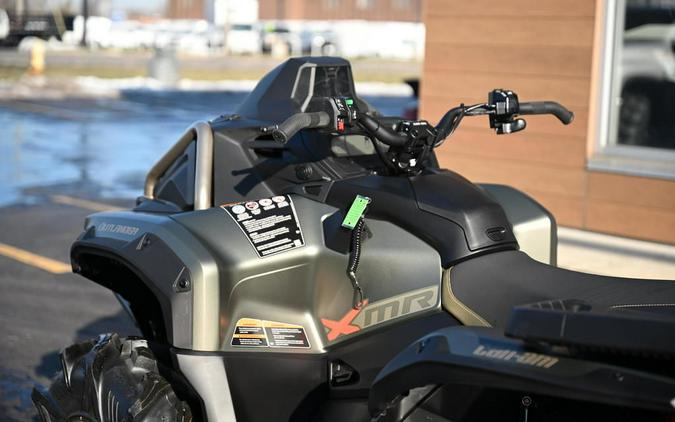 2026 Can-Am® Outlander X mr 1000R Loft Green Satin