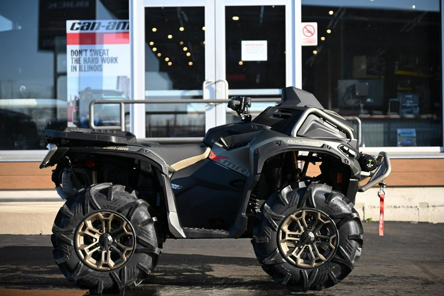 2026 Can-Am® Outlander X mr 1000R Loft Green Satin