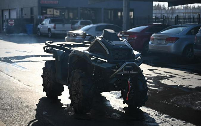 2026 Can-Am® Outlander X mr 1000R Loft Green Satin