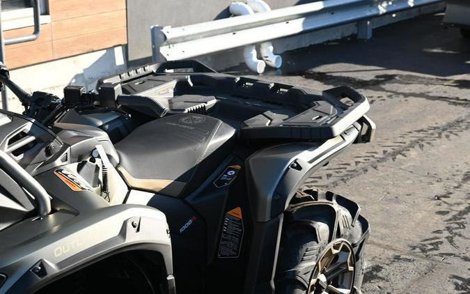 2026 Can-Am® Outlander X mr 1000R Loft Green Satin