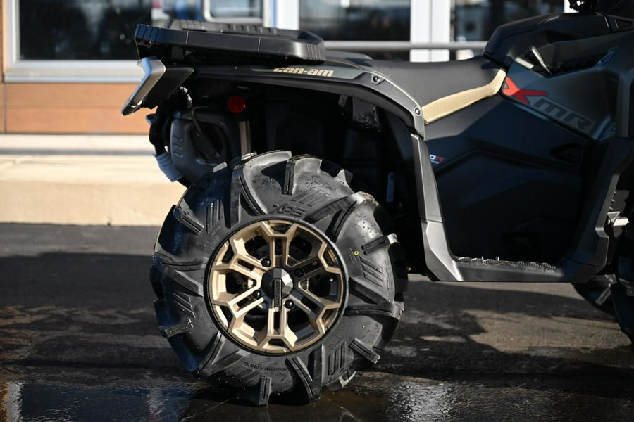 2026 Can-Am® Outlander X mr 1000R Loft Green Satin