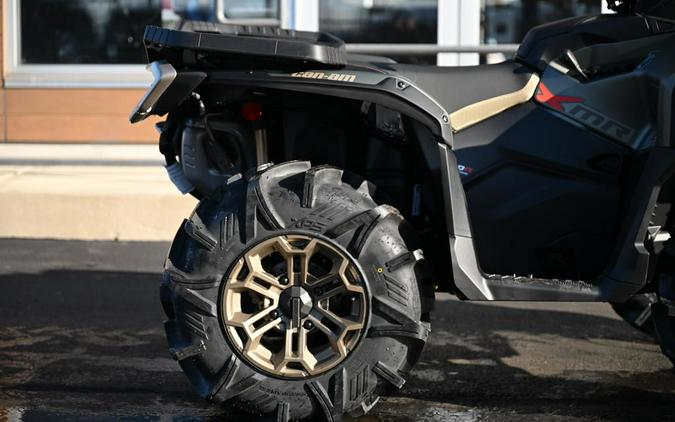 2026 Can-Am® Outlander X mr 1000R Loft Green Satin