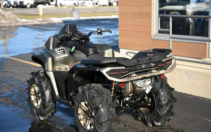 2026 Can-Am® Outlander X mr 1000R Loft Green Satin