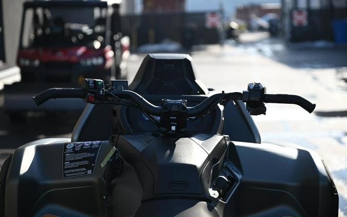 2026 Can-Am® Outlander X mr 1000R Loft Green Satin