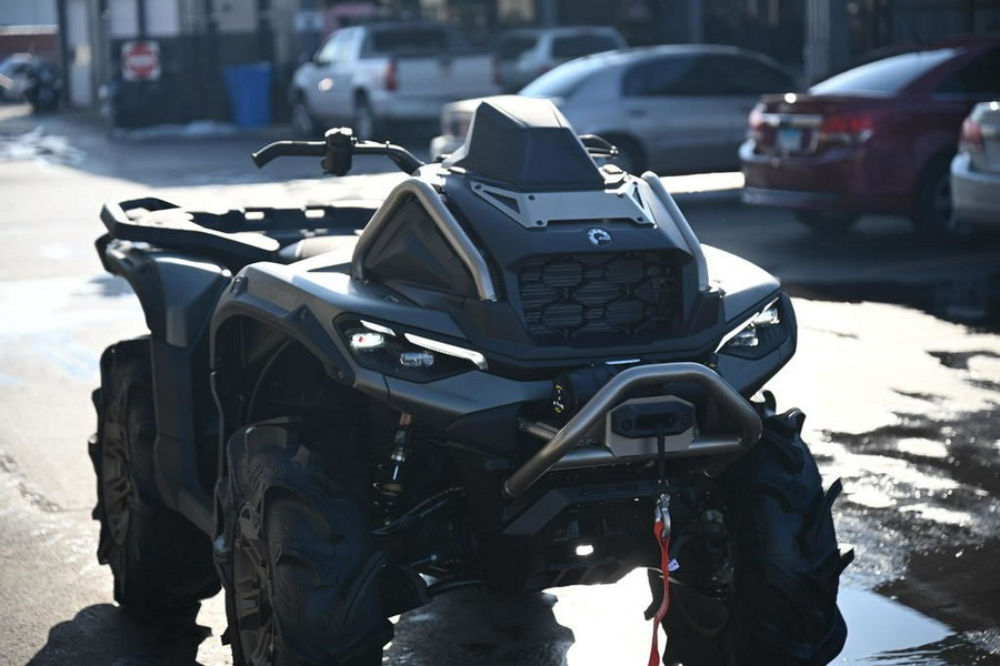 2026 Can-Am® Outlander X mr 1000R Loft Green Satin