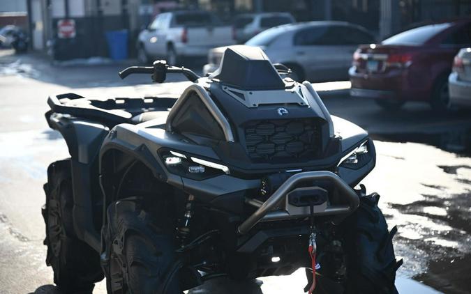 2026 Can-Am® Outlander X mr 1000R Loft Green Satin