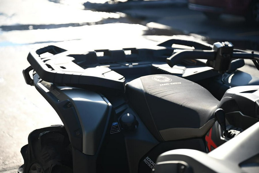 2026 Can-Am® Outlander X mr 1000R Loft Green Satin