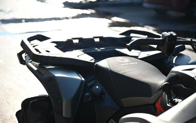 2026 Can-Am® Outlander X mr 1000R Loft Green Satin