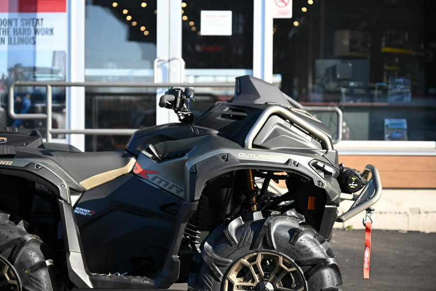 2026 Can-Am® Outlander X mr 1000R Loft Green Satin