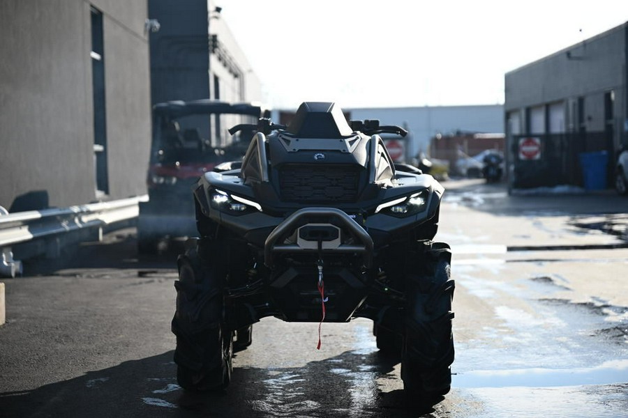 2026 Can-Am® Outlander X mr 1000R Loft Green Satin