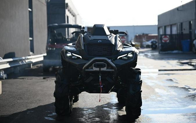 2026 Can-Am® Outlander X mr 1000R Loft Green Satin