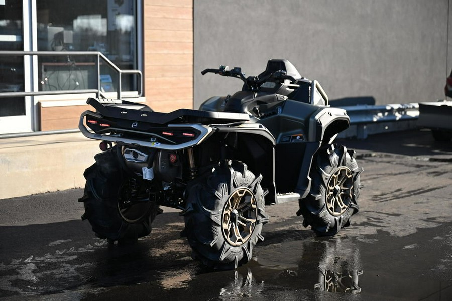 2026 Can-Am® Outlander X mr 1000R Loft Green Satin
