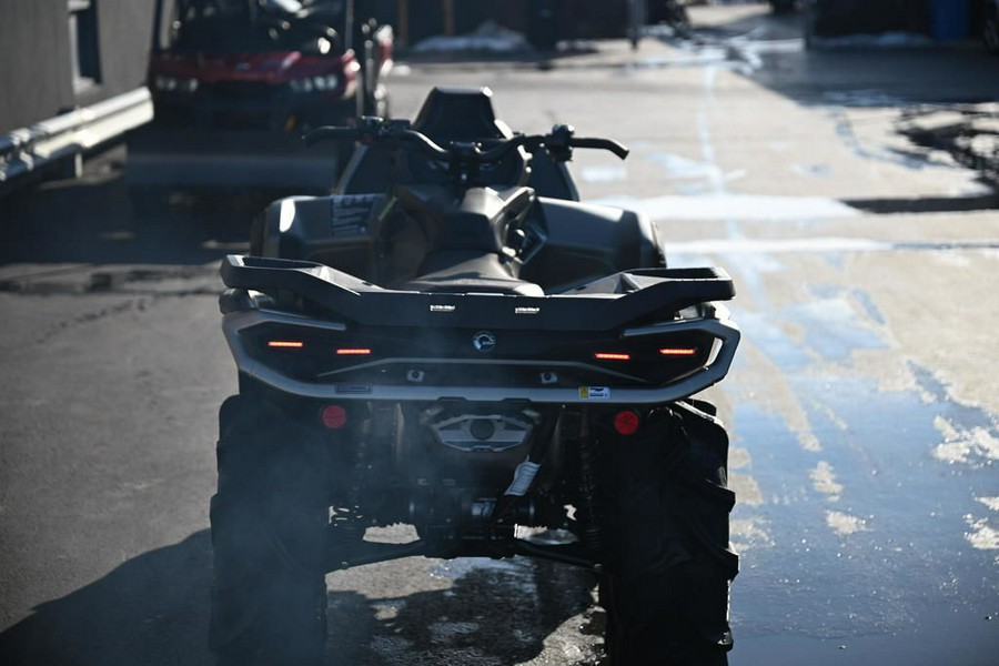 2026 Can-Am® Outlander X mr 1000R Loft Green Satin