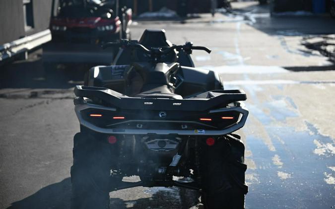 2026 Can-Am® Outlander X mr 1000R Loft Green Satin