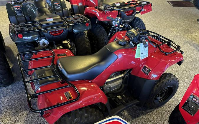 2026 Honda FourTrax Recon ES
