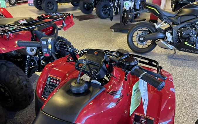 2026 Honda FourTrax Recon ES