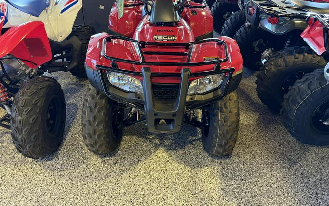 2026 Honda FourTrax Recon ES