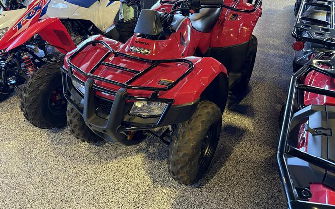 2026 Honda FourTrax Recon ES