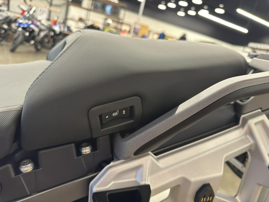 2025 BMW R 1300 GS Adventure - AURELIUS GREEN METALLIC MATTE