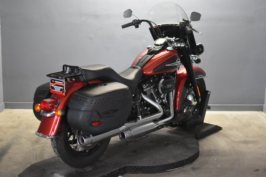 2019 Harley-Davidson Heritage Classic 114 FLHCS
