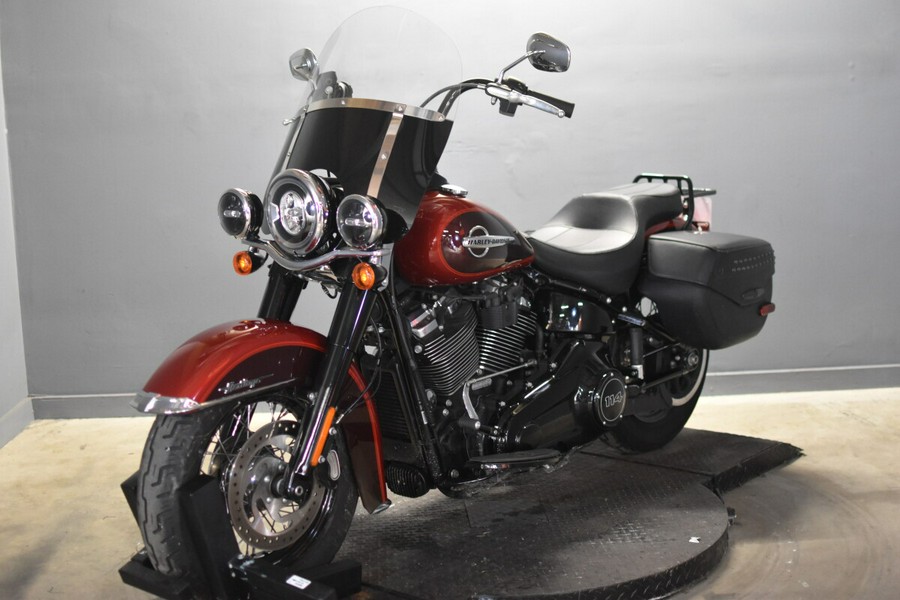 2019 Harley-Davidson Heritage Classic 114 FLHCS