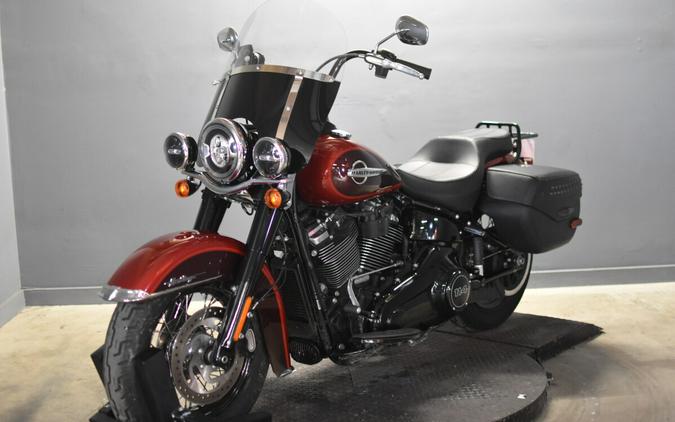 2019 Harley-Davidson Heritage Classic 114