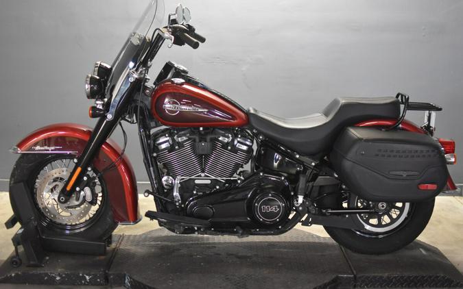 2019 Harley-Davidson Heritage Classic 114